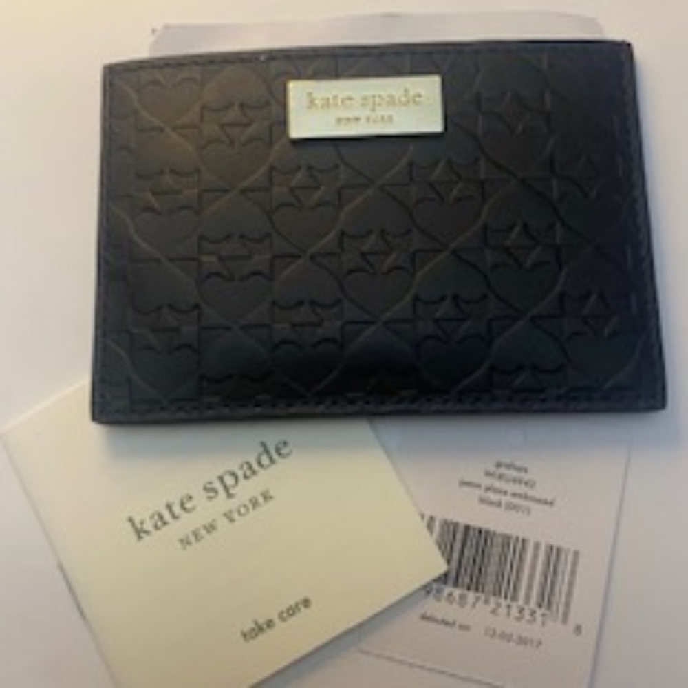 Kate Spade card holder